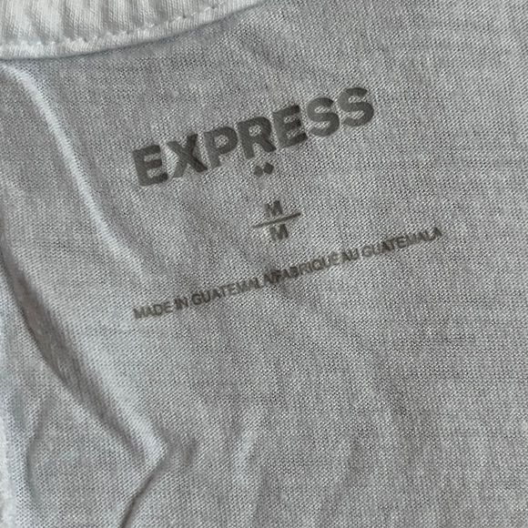 Express Tank Tops (3) - Picture 10 of 10